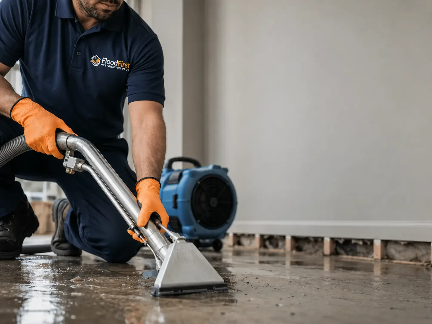 Why choose Flood Damage Restoration in Staunton, IL